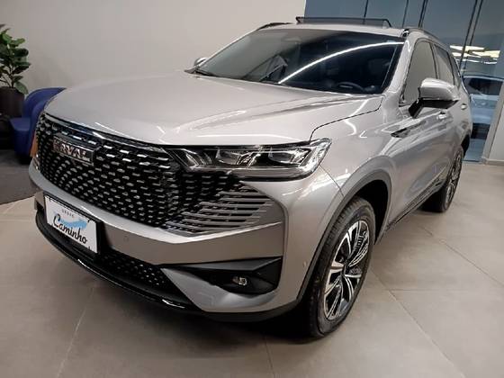 GWM HAVAL H6 1.5 PHEV19 E-TRACTION